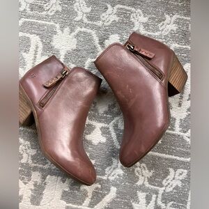Frye women booties